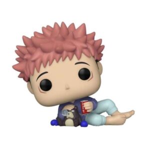 889698623483 | P/N: 62348 | Cod. Artículo: MGS0000015915 Funko pop jujutsu kaisen itadori con muñeco tsukamoto exclusivo