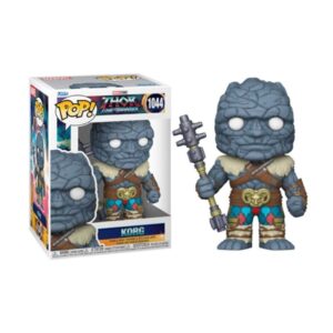 889698624251 | P/N: 62425 | Cod. Artículo: MGS0000011927 Funko pop marvel thor love and thunder  korg 62425