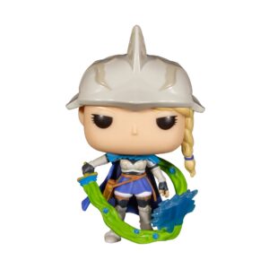 889698631433 | P/N: 63143 | Cod. Artículo: MGS0000015335 Funko pop black clover charlotte 63143