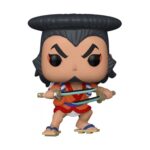 889698632157 | P/N: 63215 | Cod. Artículo: MGS0000016103 Funko pop one piece oden 63215