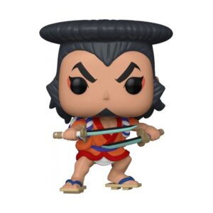 889698632157 | P/N: 63215 | Cod. Artículo: MGS0000016103 Funko pop one piece oden 63215