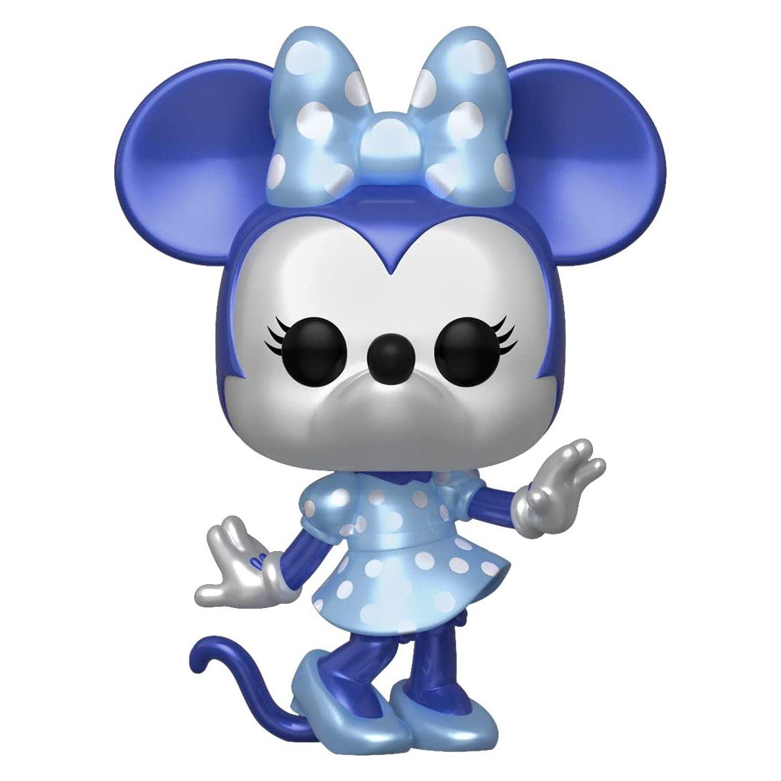 Funko pop disney make a wish minnie mouse metalico 63668 - Imagen 2