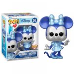 889698636681 | P/N: 63668 | Cod. Artículo: MGS0000010856 Funko pop disney make a wish minnie mouse metalico 63668