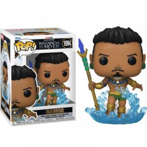889698639385 | P/N: 63938 | Cod. Artículo: MGS0000014210 Funko pop marvel black panther wakanda forever namor 63938