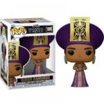 889698639453 | P/N: 63945 | Cod. Artículo: MGS0000014213 Funko pop marvel black panther wakanda forever queen ramonda 63945