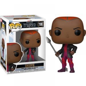 889698639460 | P/N: 63946 | Cod. Artículo: MGS0000014212 Funko pop marvel black panther wakanda forever okoye 63946