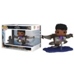 889698639477 | P/N: 63947 | Cod. Artículo: MGS0000013926 Funko pop super  deluxe marvel black panther wakanda forever shuri in sunbird 63947