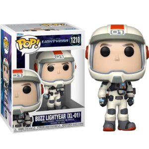 889698639484 | P/N: 63948 | Cod. Artículo: MGS0000011803 Funko pop disney lightyear buzz lightyear xl - 01 63948