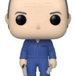 889698639842 | P/N: 63984 | Cod. Artículo: MGS0000027559 Funko pop el silencio de los corderos hannibal w -  knife and fork