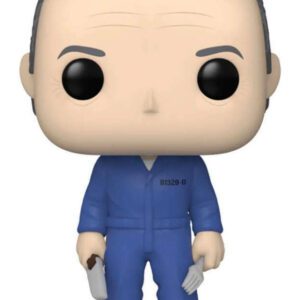 889698639842 | P/N: 63984 | Cod. Artículo: MGS0000027559 Funko pop el silencio de los corderos hannibal w -  knife and fork