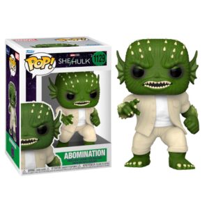 889698641999 | P/N: 64199 | Cod. Artículo: MGS0000014304 Funko pop marvel she - hulk abominacion 64199