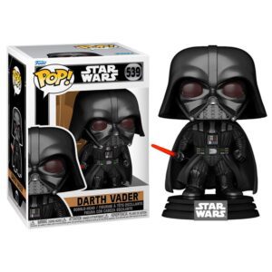 889698645577 | P/N: 64557 | Cod. Artículo: MGS0000013676 Funko pop star wars obi - wan kenobi darth vader 64557