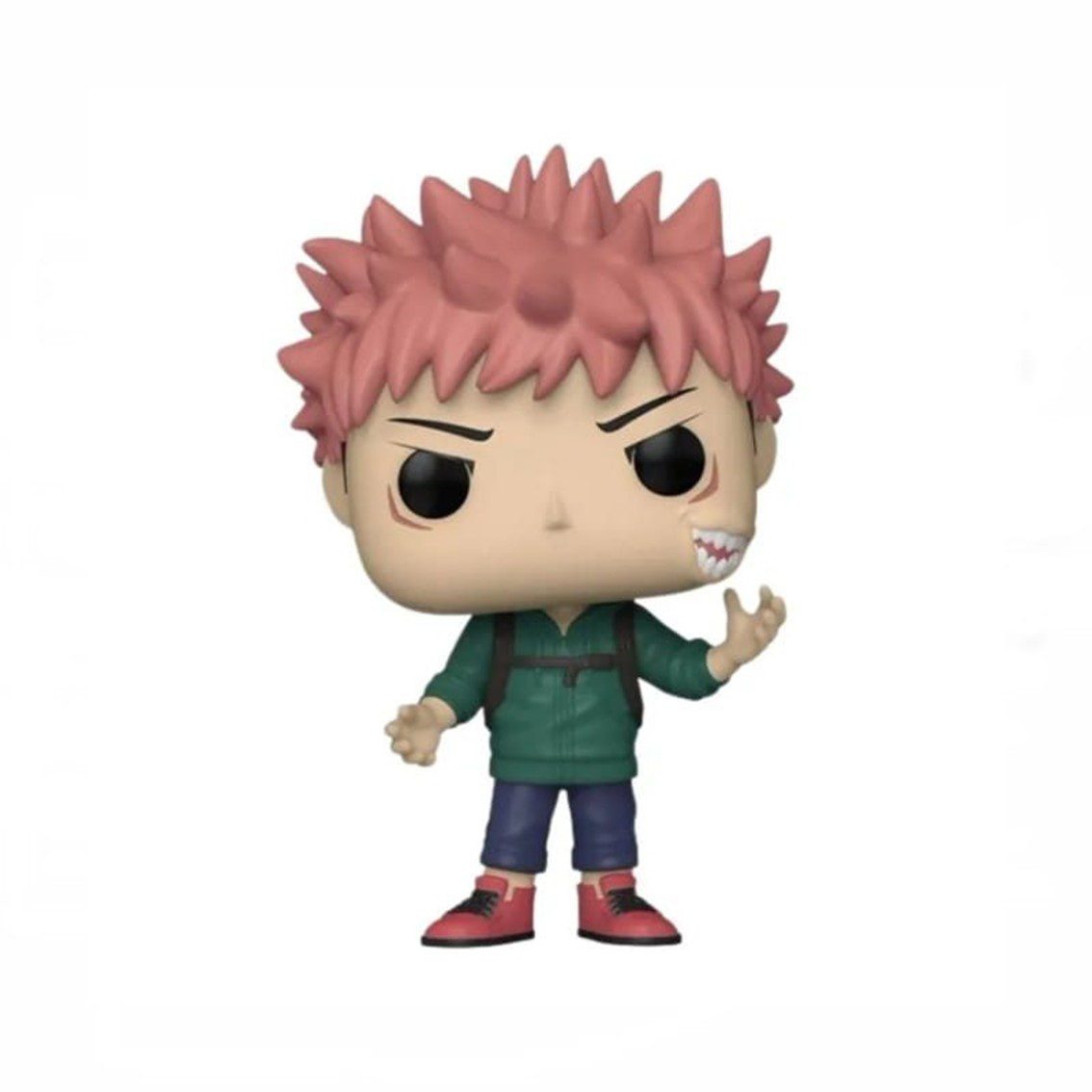 889698649797 | P/N: 64979 | Cod. Artículo: MGS0000016264 Funko pop jujutsu kaisen yuji itadori sukuna mouth 1152 exclusivo