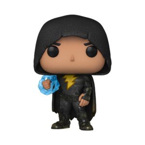 889698653435 | P/N: 47113 | Cod. Artículo: MGS0000018988 Funko pop dc comics black adam black adam con capa (1251) exclusivo