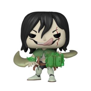 889698653466 | P/N: 65346FK | Cod. Artículo: MGS0000016706 Funko pop black clover capitan jack ripper 65346