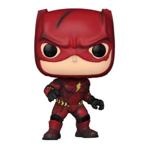 889698655958 | P/N: 65595 | Cod. Artículo: MGS0000015872 Funko pop dc comics the flash barry allen 65595
