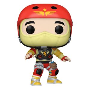 889698655965 | P/N: 65596 | Cod. Artículo: MGS0000015870 Funko pop dc comics the flash barry allen 65596