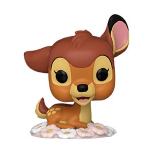 889698656641 | P/N: 65664 | Cod. Artículo: MGS0000020579 Funko pop disney bambi bambi 65664