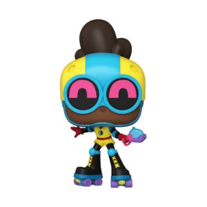 889698656757 | P/N: 65675 | Cod. Artículo: MGS0000015257 Funko pop moon girl and devil dinosaur marvel moon girl 65675