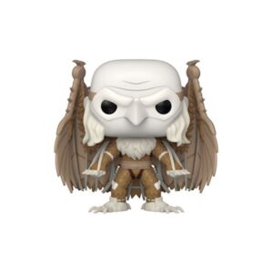889698657310 | P/N: 65731 | Cod. Artículo: MGS0000015507 Funko pop spider - man across the spider - verse medieval vulture 65731