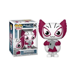 889698657419 | P/N: 65741 | Cod. Artículo: MGS0000012623 Funko pop cine bullet train momomon 65741
