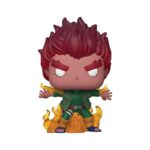 889698664844 | P/N: 66484 | Cod. Artículo: MGS0000015700 Funko pop naruto shippuden might guy 8 puertas 66484