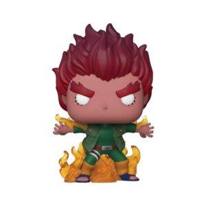 889698664844 | P/N: 66484 | Cod. Artículo: MGS0000015700 Funko pop naruto shippuden might guy 8 puertas 66484