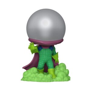 889698666374 | P/N: 66637 | Cod. Artículo: MGS0000020991 Funko pop marvel comics mysterio 66637