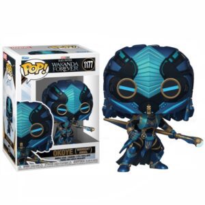 889698667197 | P/N: 66719 | Cod. Artículo: MGS0000014211 Funko pop marvel black panther wakanda forever okoye midnight angel 66719