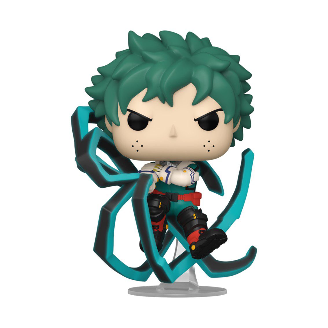 889698673273 | P/N: 67327 | Cod. Artículo: MGS0000017142 Funko pop my hero academia s5 deku con latigo 67327