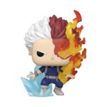 889698673297 | P/N: 67329 | Cod. Artículo: MGS0000017144 Funko pop my hero academia s5 shoto todoroki 67329