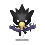 889698673327 | P/N: 67332 | Cod. Artículo: MGS0000017146 Funko pop my hero academia s5 tokoyami (fa) 67332