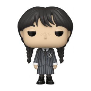 889698674577 | P/N: 67457 | Cod. Artículo: MGS0000014920 Funko pop series tv wednesday miércoles addams