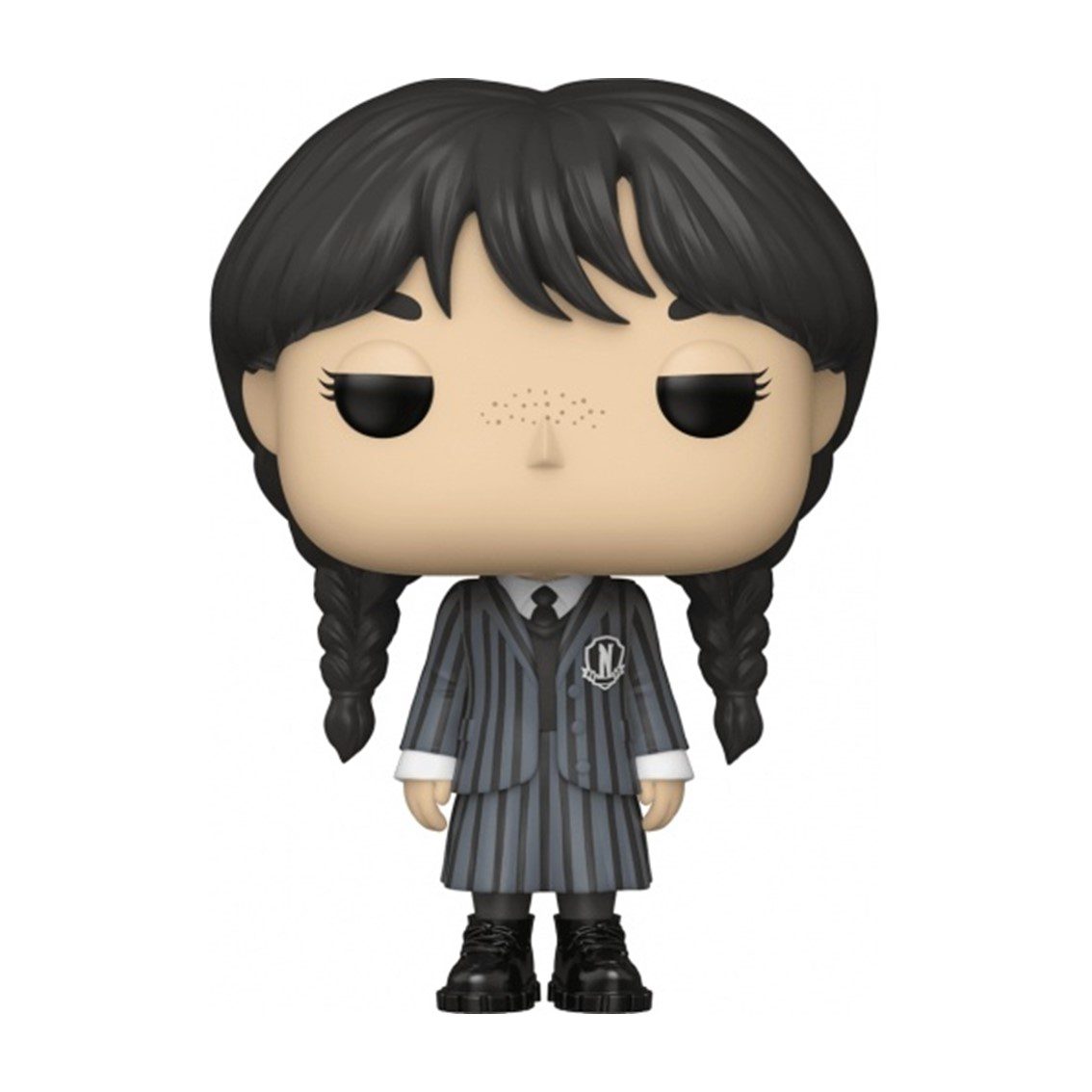 889698674577 | P/N: 67457 | Cod. Artículo: MGS0000014920 Funko pop series tv wednesday miércoles addams