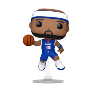 889698674928 | P/N: 67492 | Cod. Artículo: MGS0000019311 Funko pop deportes nba legends all stars vince carter (2005) 67490