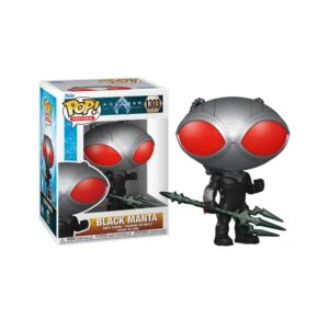 889698675673 | P/N: 67567 | Cod. Artículo: MGS0000020007 Funko pop dc comics aquaman and the lost kingdom black manta 67567