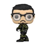 889698675734 | P/N: 67573 | Cod. Artículo: MGS0000019230 Funko pop dc comics aquaman and the lost kingdom doctor shin 67573