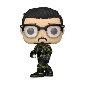 889698675734 | P/N: 67573 | Cod. Artículo: MGS0000019230 Funko pop dc comics aquaman and the lost kingdom doctor shin 67573