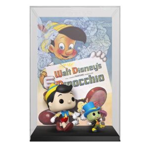 889698675796 | P/N: 67579 | Cod. Artículo: MGS0000014684 Funko pop movie poster disney pinocchio 67579