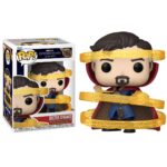 889698676038 | P/N: 67603 | Cod. Artículo: MGS0000014288 Funko pop marvel spiderman no way home doctor strange 67603