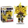 889698676045 | P/N: 67604 | Cod. Artículo: MGS0000014290 Funko pop marvel spiderman no way home electro 67604