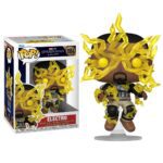889698676045 | P/N: 67604 | Cod. Artículo: MGS0000014290 Funko pop marvel spiderman no way home electro 67604