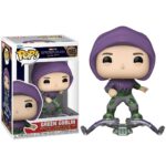 889698676052 | P/N: 67605 | Cod. Artículo: MGS0000014291 Funko pop marvel spiderman no way home green goblin 67605