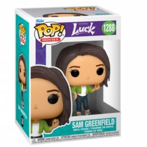889698678629 | P/N: 67862 | Cod. Artículo: MGS0000014602 Funko pop luck pelicula sam greenfield 67862
