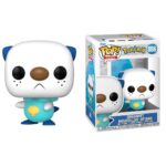 889698690782 | P/N: 69078 | Cod. Artículo: MGS0000014489 Funko pop pokemon oshawott 69078