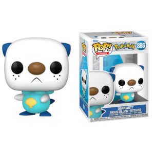 889698690782 | P/N: 69078 | Cod. Artículo: MGS0000014489 Funko pop pokemon oshawott 69078