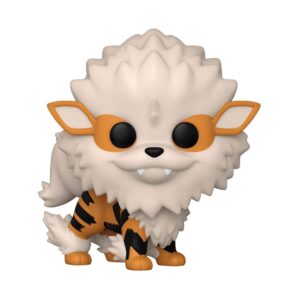 889698690799 | P/N: 69079 | Cod. Artículo: MGS0000015933 Funko pop pokemon arcanine 69079