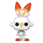 889698690812 | P/N: 69081 | Cod. Artículo: MGS0000015931 Funko pop pokemon scorbunny 69081