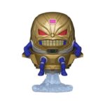 889698704939 | P/N: 70493 | Cod. Artículo: MGS0000014412 Funko pop marvel ant - man and the wasp: quantumania m.o.d.o.k. 70493