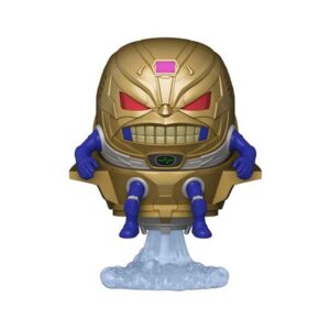889698704939 | P/N: 70493 | Cod. Artículo: MGS0000014412 Funko pop marvel ant - man and the wasp: quantumania m.o.d.o.k. 70493
